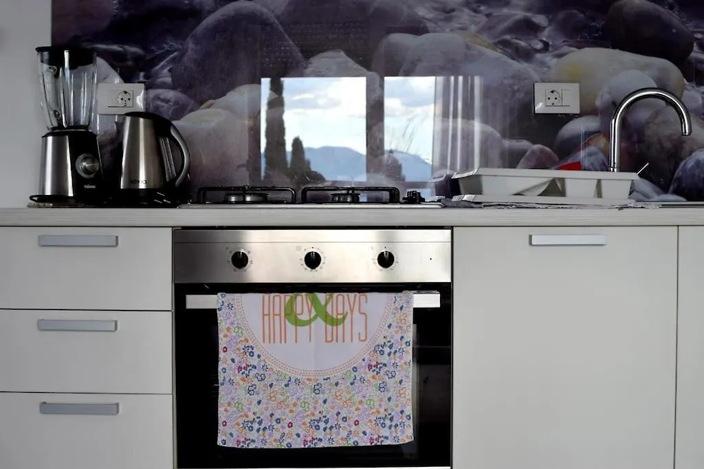 Charming Apartment In Rijeka