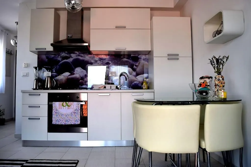 Charming Apartment In Rijeka