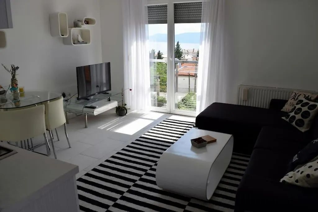 Charming Apartment In Rijeka