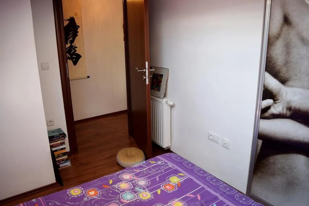 Charming Apartment In Rijeka