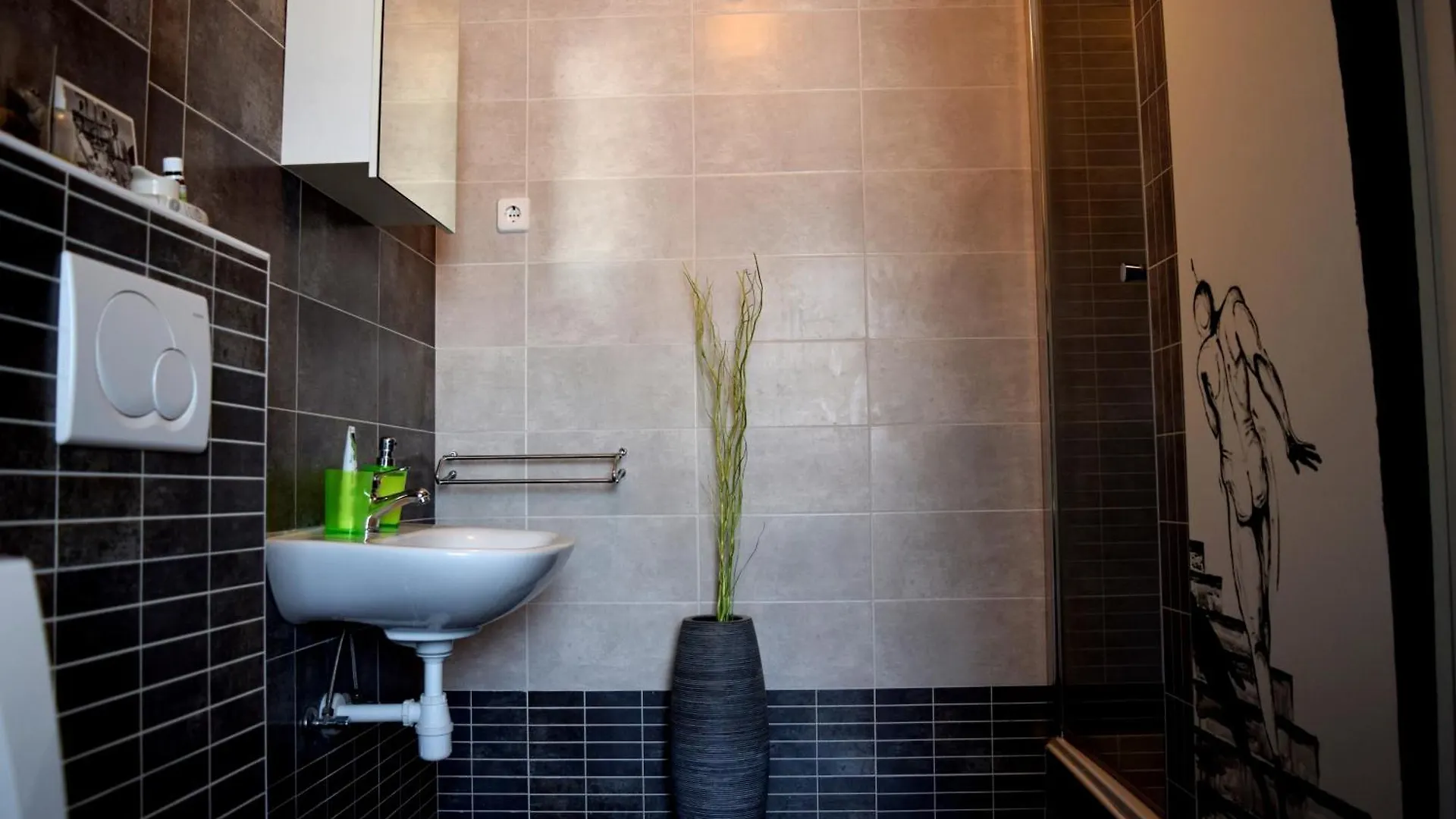Rijeka - Charming Apartment With Sea View And Private Parking
