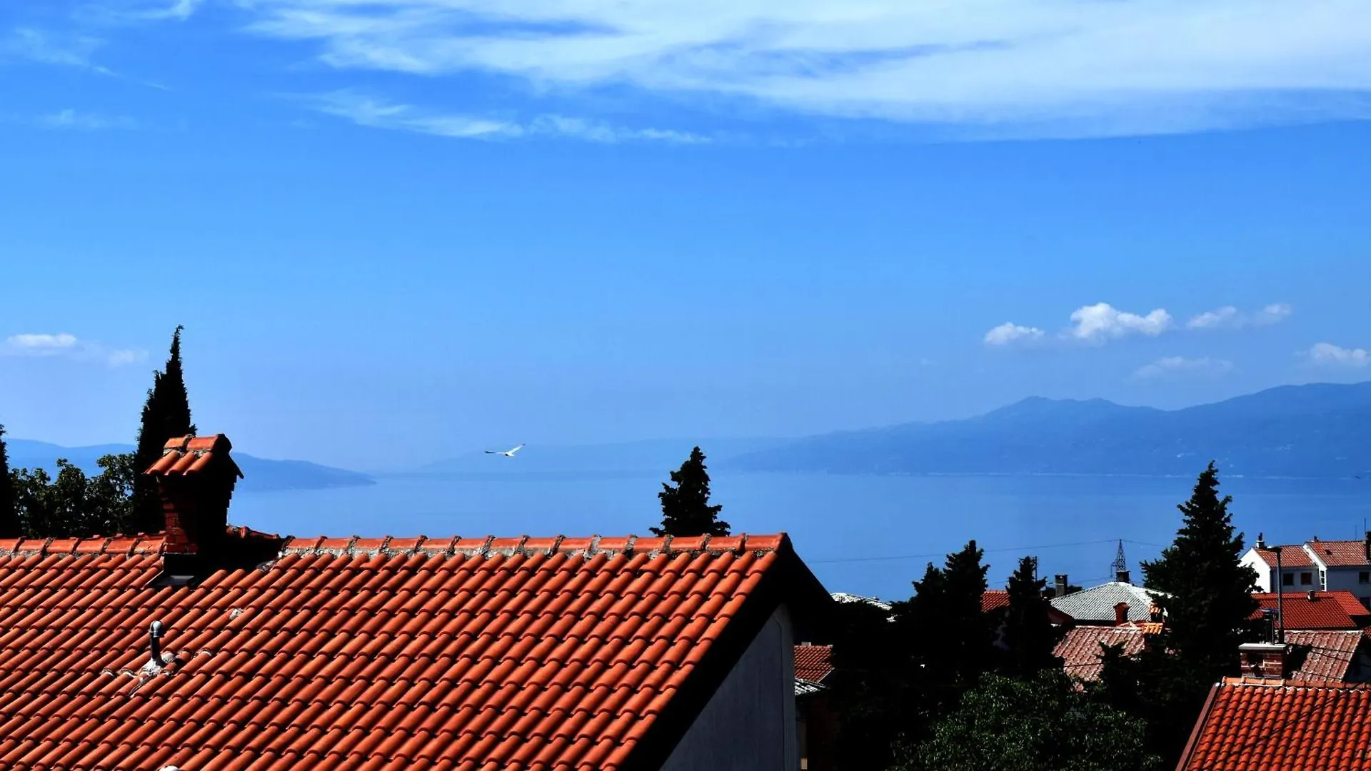 Rijeka - Charming Apartment With Sea View And Private Parking